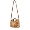 Guess Torebka Kristern Mini HWWF97 43760 Beżowy