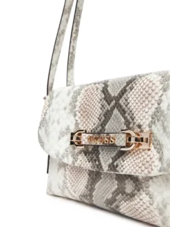 Guess Torebka Lefia HWKG96 44190 Szary