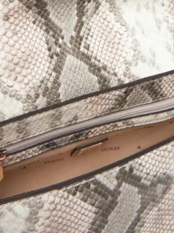 Guess Torebka Lefia HWKG96 44190 Szary