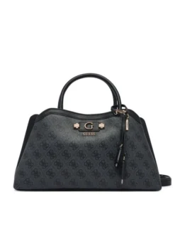 Guess Torebka Lindsey HWSG97 49060 Czarny