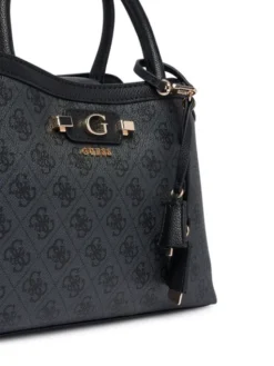 Guess Torebka Lindsey HWSG97 49060 Czarny