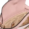 Guess Torebka Lindsey Mini HWSG97 49750 Różowy jasny