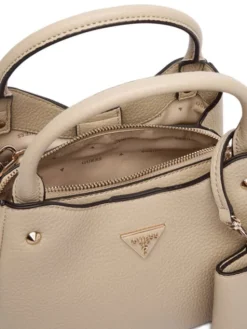 Guess Torebka Lorella HWBG23 06220 Beżowy