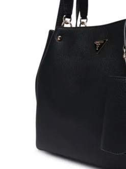 Guess Torebka Lorella HWBG23 06230 Czarny