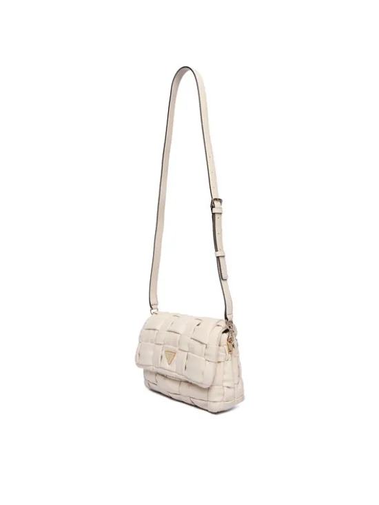 Guess Torebka Marion HWWG80 72190 Écru