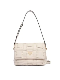 Guess Torebka Marion HWWG80 72190 Écru
