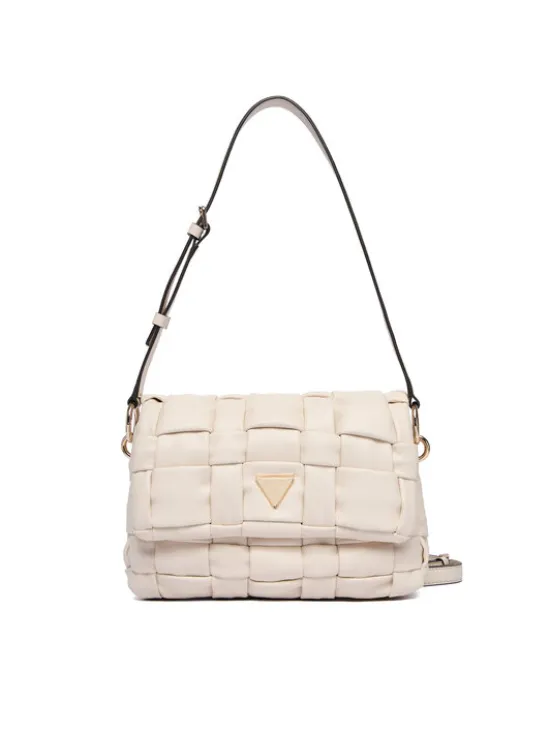 Guess Torebka Marion HWWG80 72190 Écru