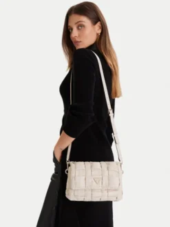 Guess Torebka Marion HWWG80 72190 Écru