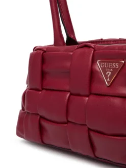 Guess Torebka Marion HWWG80 72080 Czerwony