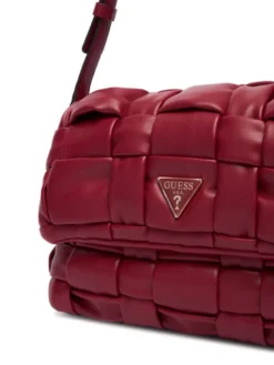 Guess Torebka Marion HWWG80 72190 Czerwony
