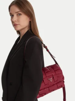 Guess Torebka Marion HWWG80 72190 Czerwony