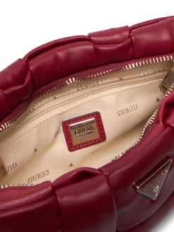 Guess Torebka Marion Mini HWWG80 72720 Czerwony