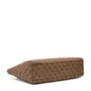 Guess Torebka Marissa Logo HWSG24 82240 Brązowy jasny