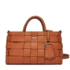 Guess Torebka Maylee HWWG96 61060 Brązowy