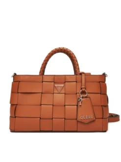 Guess Torebka Maylee HWWG96 61060 Brązowy