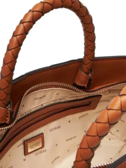 Guess Torebka Maylee HWWG96 61060 Brązowy