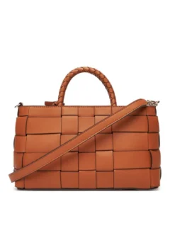 Guess Torebka Maylee HWWG96 61060 Brązowy