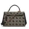 Guess Torebka Melinda HWJP99 02200 Czarny