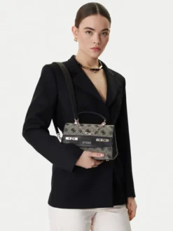 Guess Torebka Melinda HWJP99 02200 Czarny