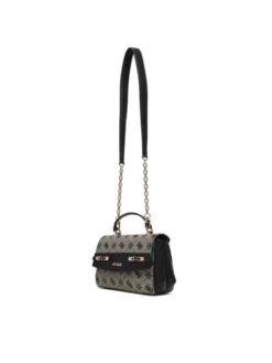 Guess Torebka Melinda HWJP99 02200 Czarny