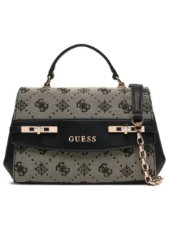 Guess Torebka Melinda HWJP99 02200 Czarny