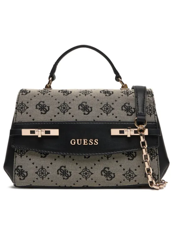 Guess Torebka Melinda HWJP99 02200 Czarny