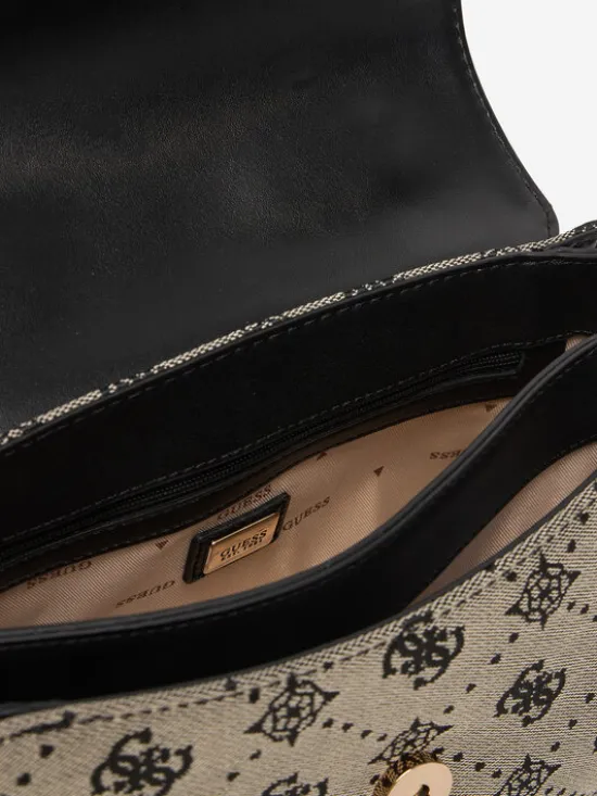 Guess Torebka Melinda HWJP99 02200 Czarny