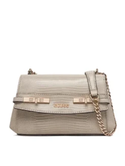 Guess Torebka Melinda Mini HWKL99 33780 Beżowy