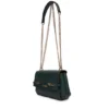 Guess Torebka Melinda Mini HWKL99 33780 Zielony