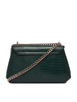 Guess Torebka Melinda Mini HWKL99 33780 Zielony