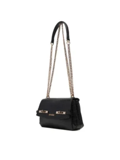 Guess Torebka Melinda Mini HWKL99 33780 Czarny