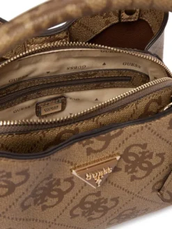 Guess Torebka Meridian II HWOS69 74050 Beżowy