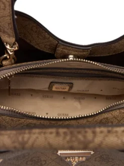 Guess Torebka Meridian II HWSG69 74050 Brązowy