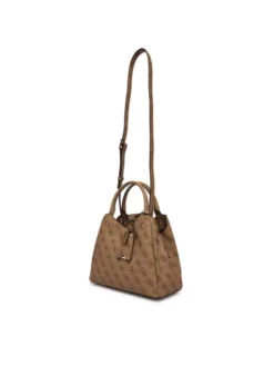 Guess Torebka Meridian II HWSG69 74050 Brązowy