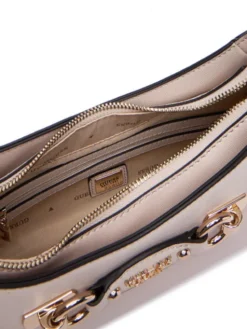 Guess Torebka Mimina HWBG80 15180 Biały