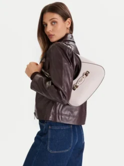 Guess Torebka Mimina HWBG80 15180 Biały