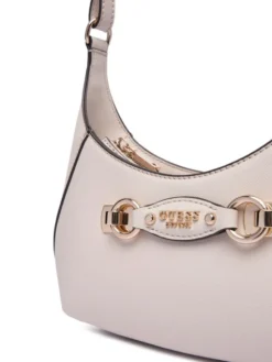 Guess Torebka Mimina HWBG80 15180 Biały