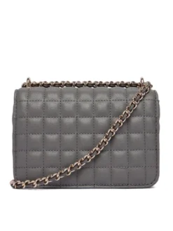 Guess Torebka Nadira Mini HWQG84 24780 Szary