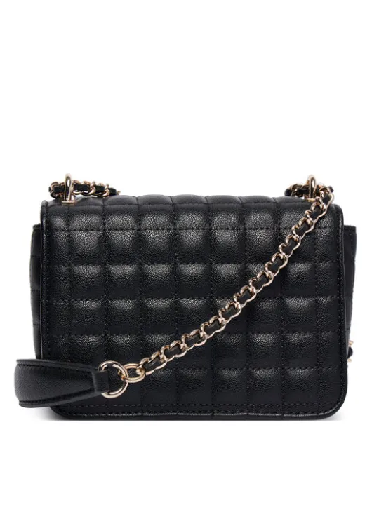 Guess Torebka Nadira Mini HWQG84 24780 Czarny