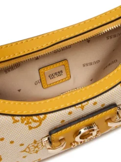 Guess Torebka Neda HWCP96 54170 Beżowy