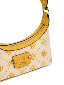 Guess Torebka Neda HWCP96 54170 Beżowy