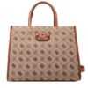 Guess Torebka Neda HWJP96 54220 Beżowy