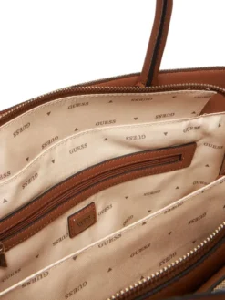 Guess Torebka Neda HWJP96 54220 Beżowy
