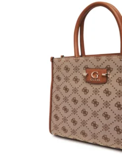 Guess Torebka Neda HWJP96 54220 Beżowy