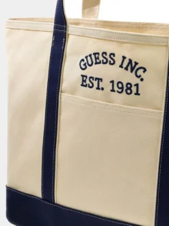 Guess Torebka 177697 Niebieski