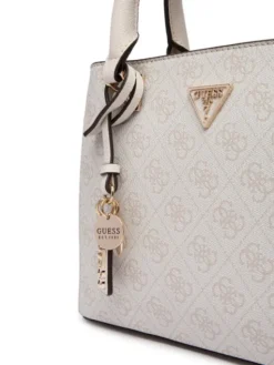Guess Torebka Noelle II HWBG96 72050 Kremowy