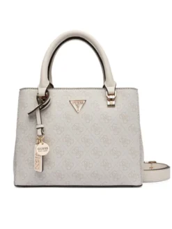 Guess Torebka Noelle II HWBG96 72050 Kremowy