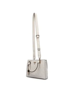 Guess Torebka Noelle II HWBG96 72050 Kremowy