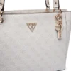 Guess Torebka Noelle II HWBG96 72250 Kremowy