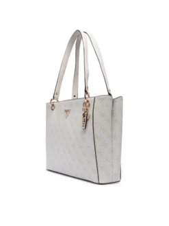 Guess Torebka Noelle II HWBG96 72250 Kremowy